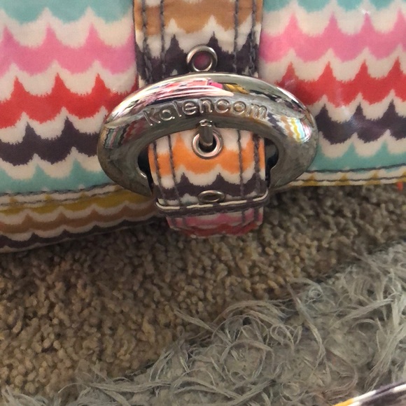 2 matching diaper bags, and a shopping cart pad - Picture 3 of 6